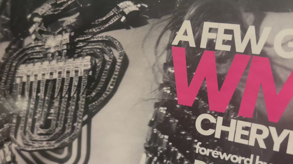 Hip-Hop Beauty Circa 1973™ Bamboo Door Knocker Earrings LIMITED EDITION